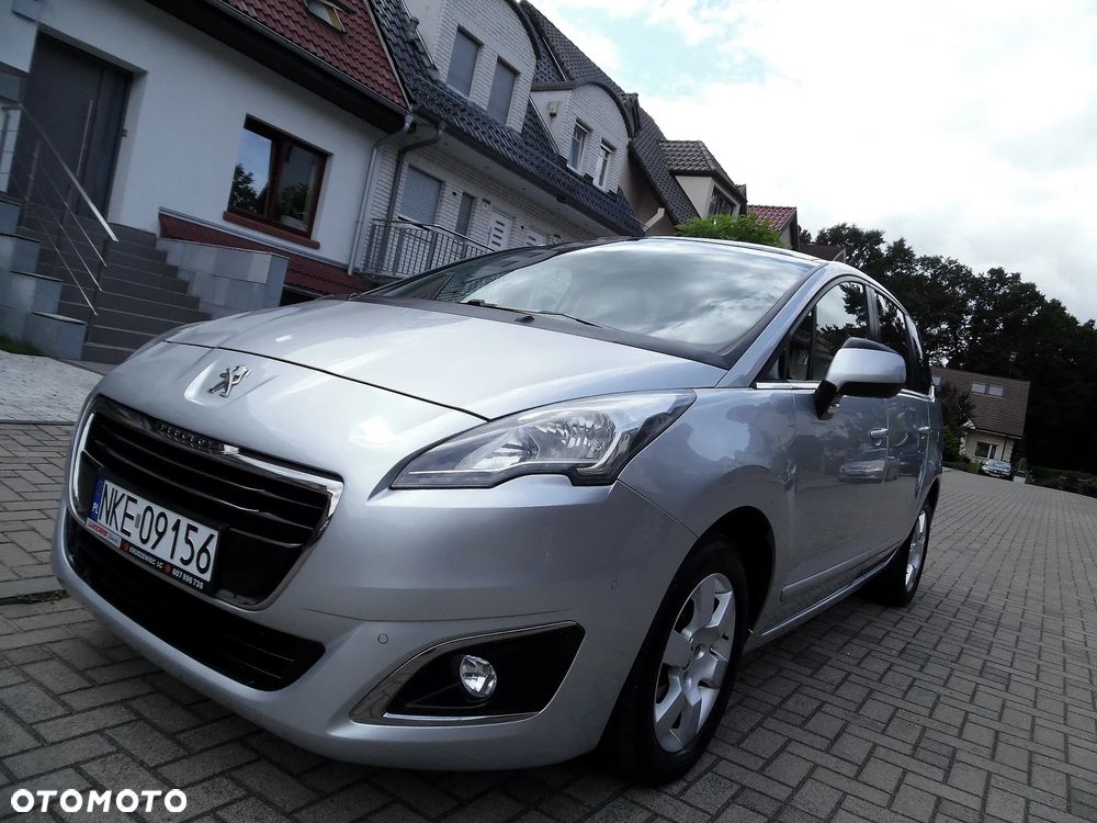 Peugeot 5008 2.0 HDi Family 7os - 4
