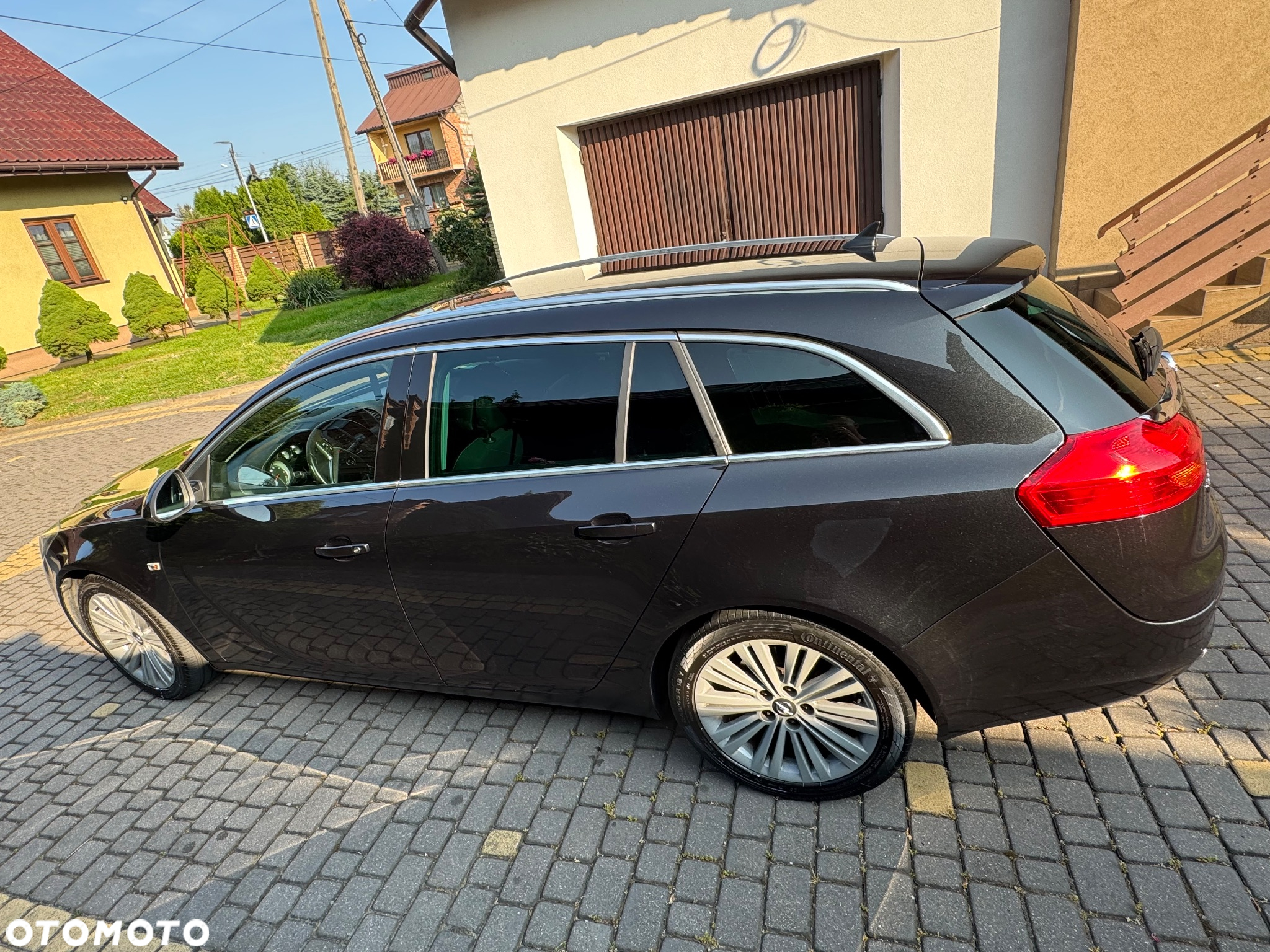 Opel Insignia 2.0 CDTI Sports Tourer ecoFLEX Start/Stop - 7