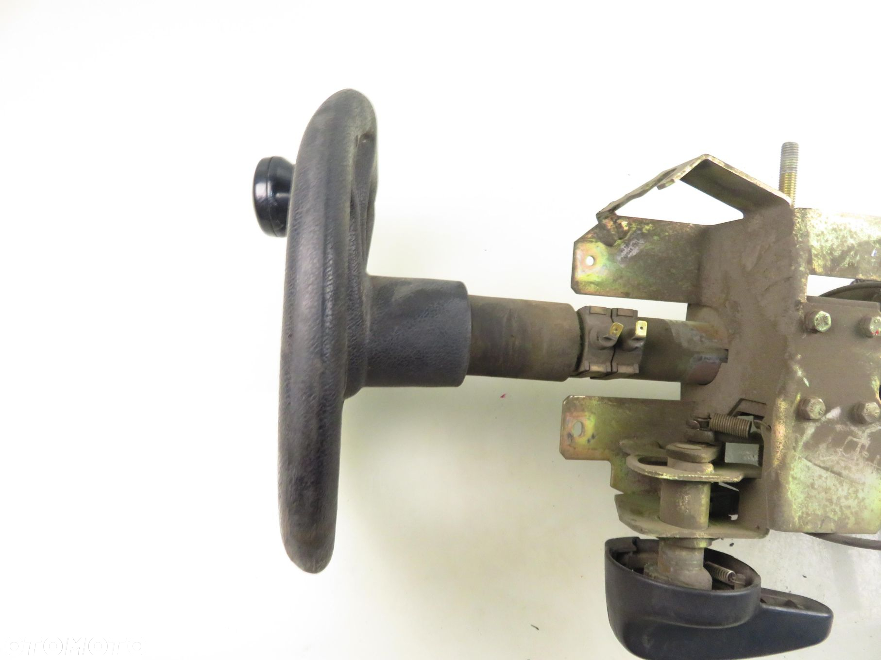 KOLUMNA KIEROWNICZA ORBITROL  LINDE E20L-01 R901047866 - 3