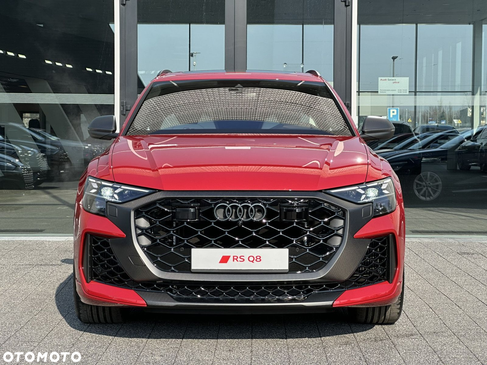 Audi RS Q8 - 4