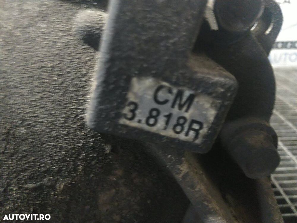 Grup spate Hyundai Santa Fe 2 2.2 Diesel 2006 - 2012 150CP Automata D4EB (1262) Diesel ... - 5