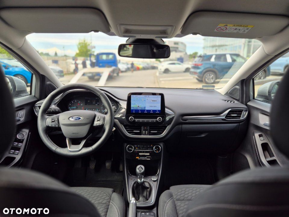Ford Puma - 16
