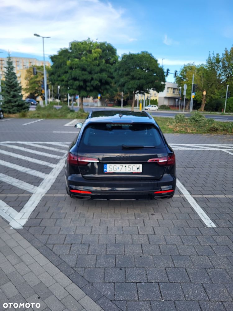 Audi A4 Avant 35 TFSI mHEV S Line S tronic - 4