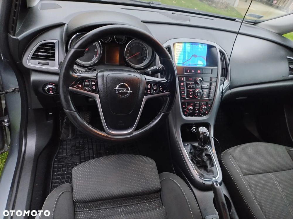 Opel Astra IV 1.7 CDTI Sport - 6