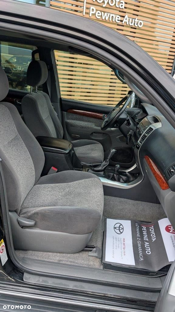 Toyota Land Cruiser 3.0 D Sol - 21