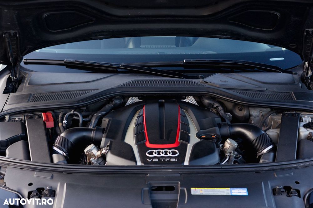Audi S8 4.0 TFSI quattro Tiptronic - 30