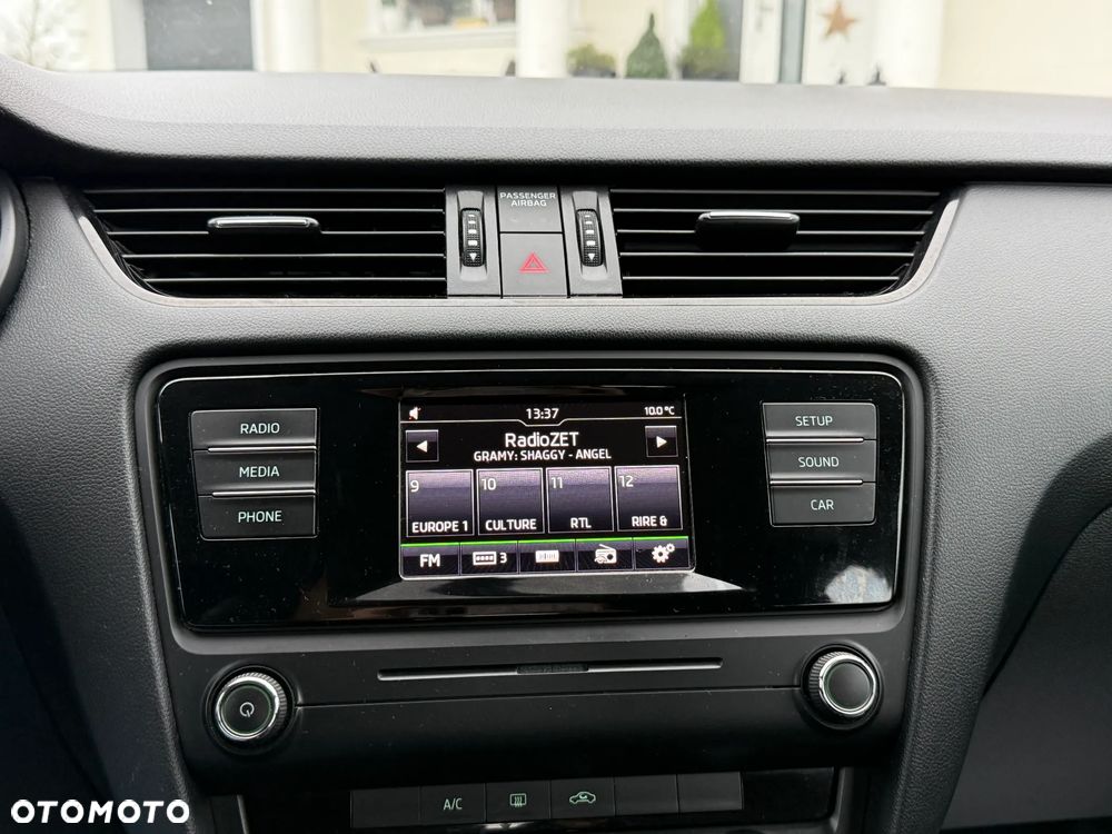 Skoda Octavia 1.6 TDI Solution - 34