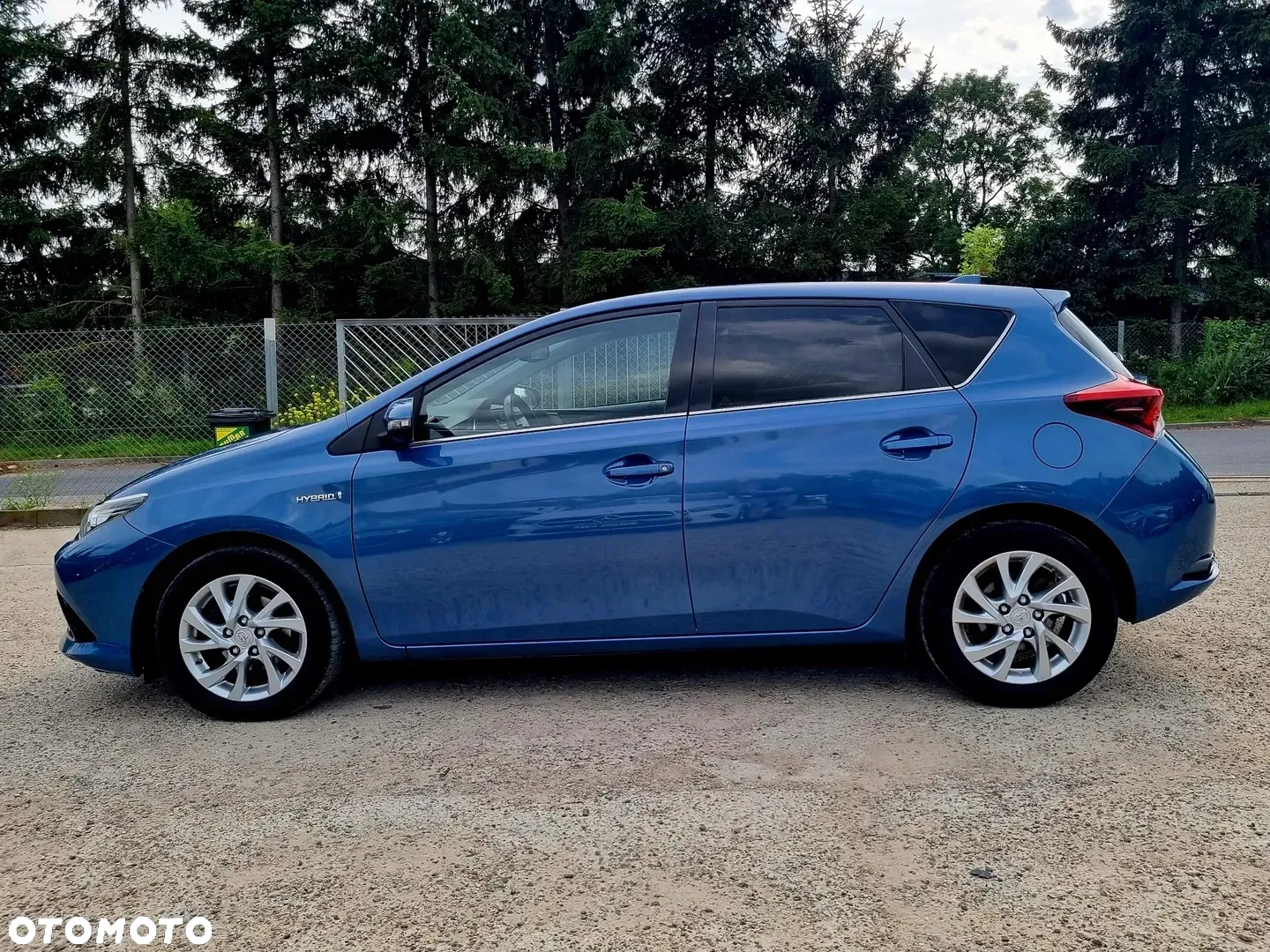 Toyota Auris - 8