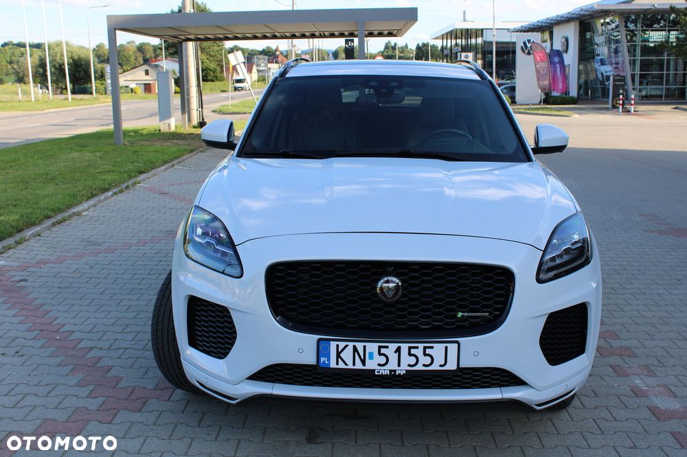 Jaguar E-Pace D240 AWD R-Dynamic SE - 3