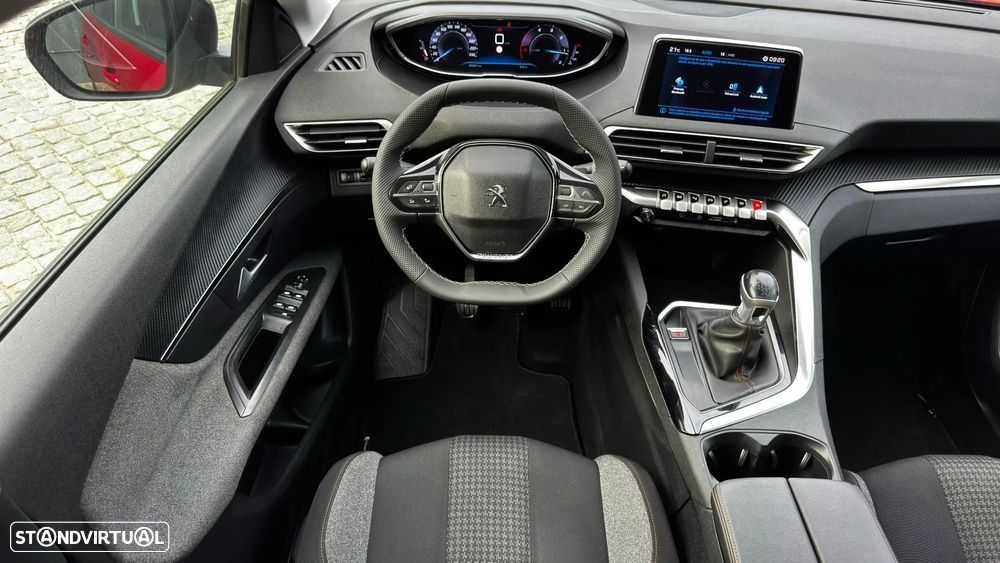 Peugeot 3008 1.5 BlueHDi Active - 21