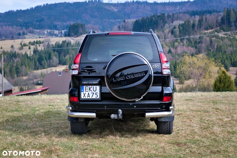 Toyota Land Cruiser 3.0 D Sol Navi - 5