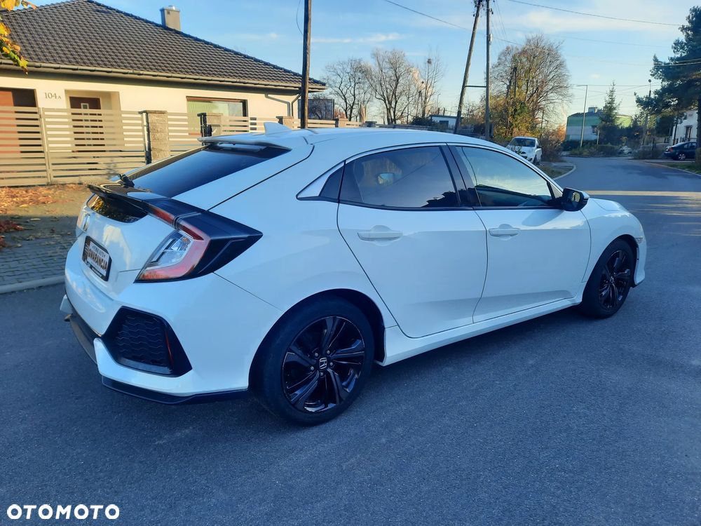 Honda Civic 1.0 i-VTEC Turbo Elegance - 8