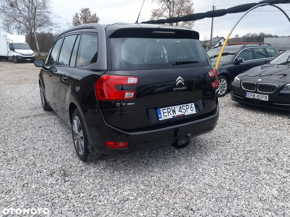 Citroën C4 Picasso 2.0 BlueHDi Exclusive - 10
