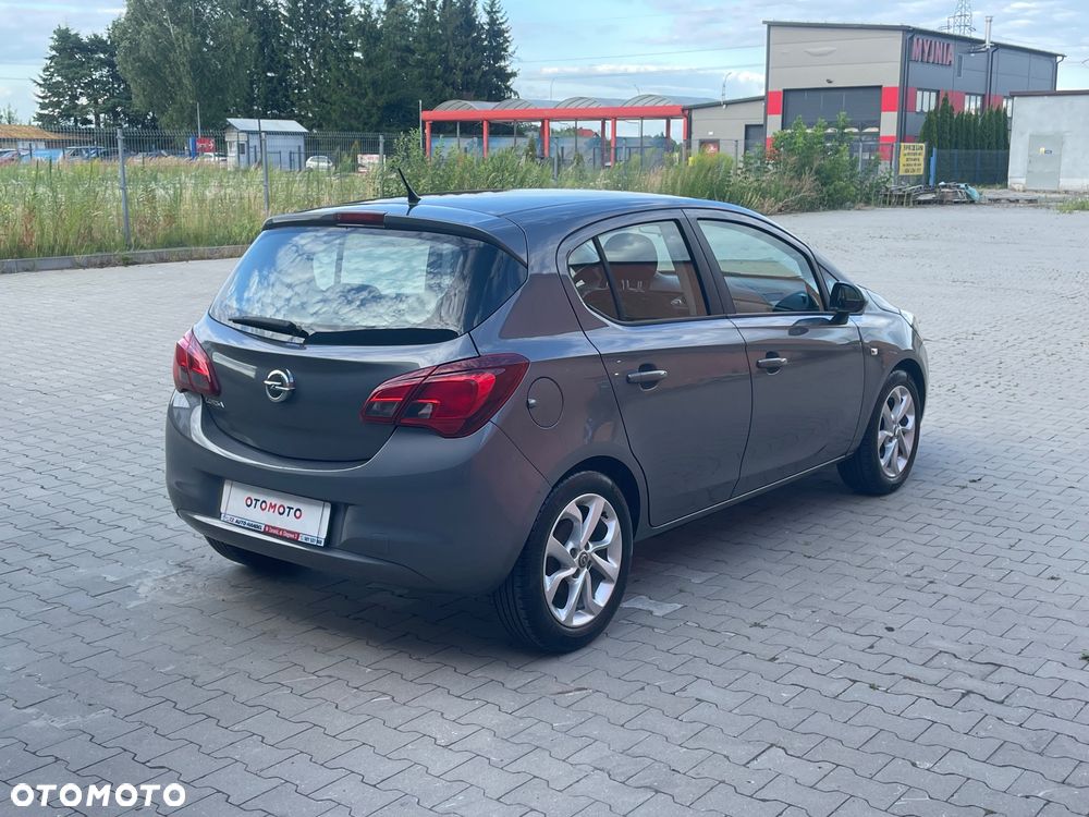 Opel Corsa 1.4 16V Energy - 28
