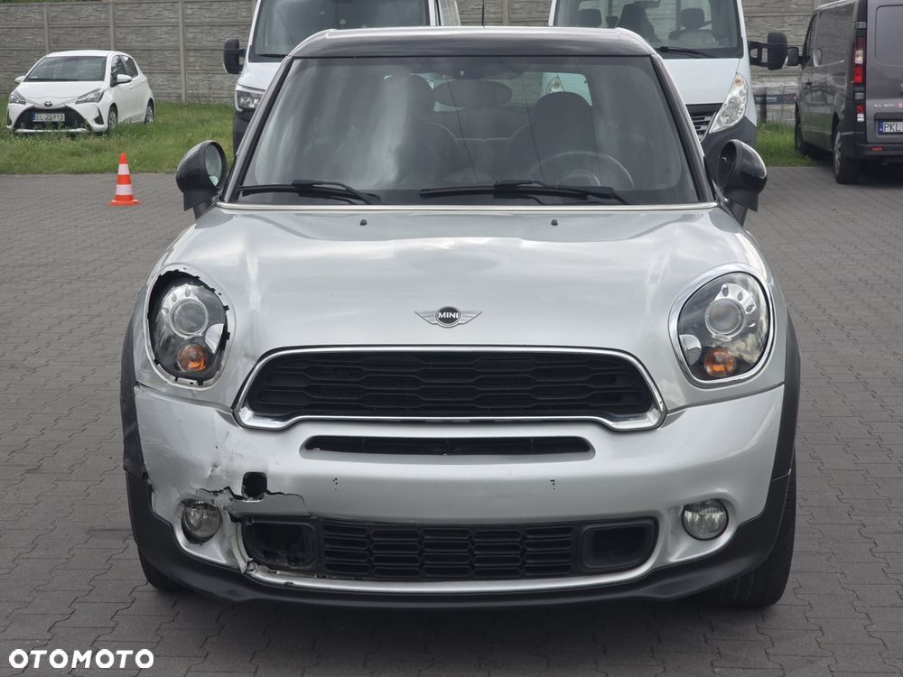 MINI Paceman Cooper S - 4