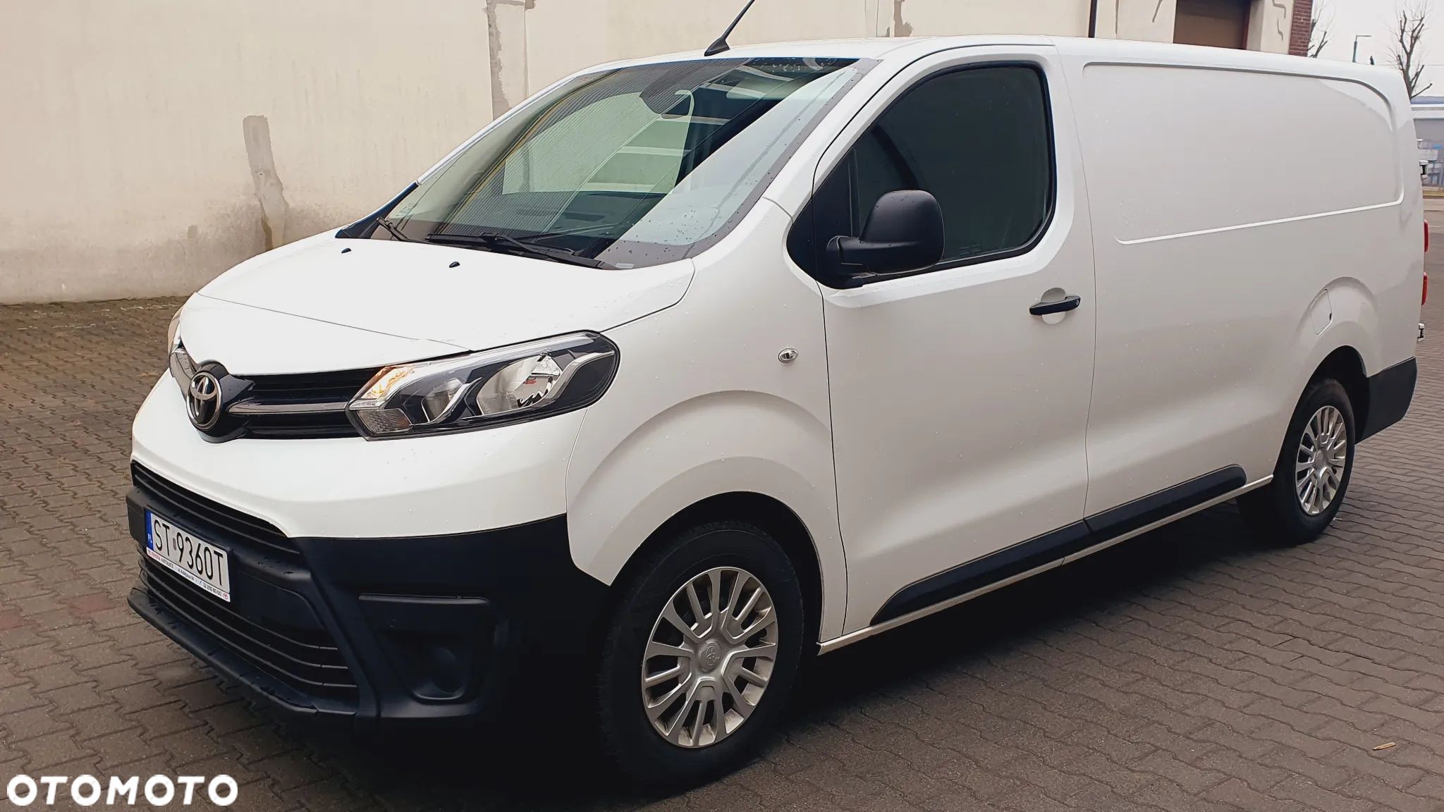 Toyota Proace - 1