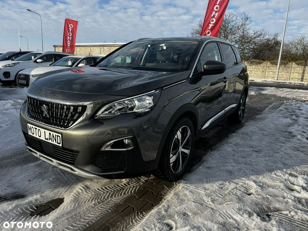 Peugeot 5008 1.5 BlueHDi Allure Pack S&S EAT8 - 2
