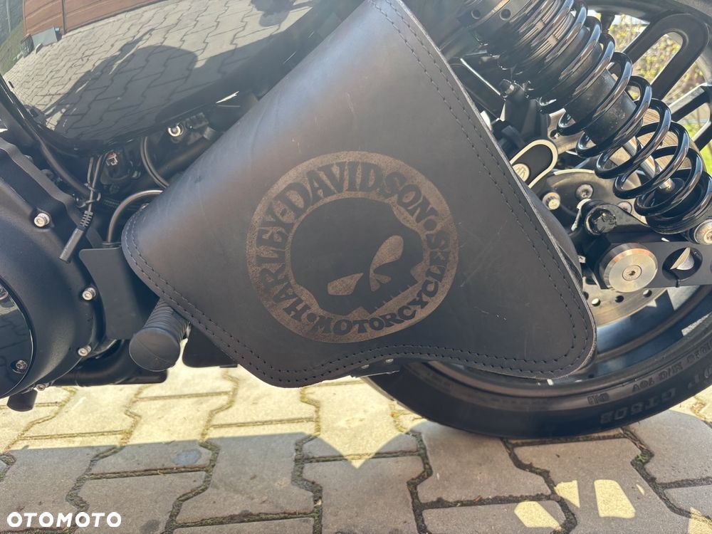 Harley-Davidson Sportster Roadster 1200R - 15