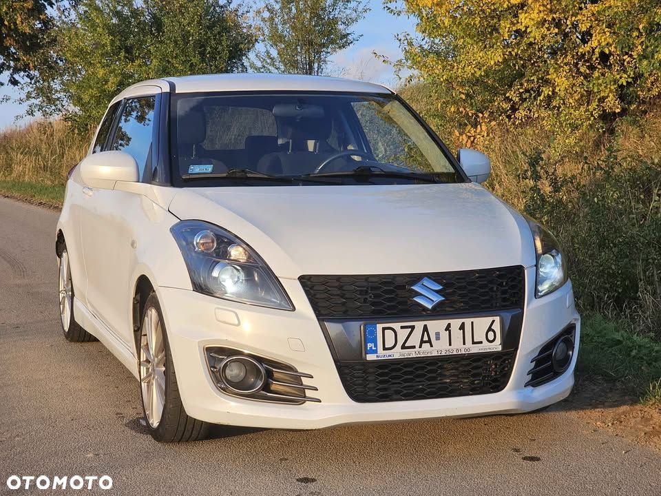 Suzuki Swift 1.6 Sport - 2