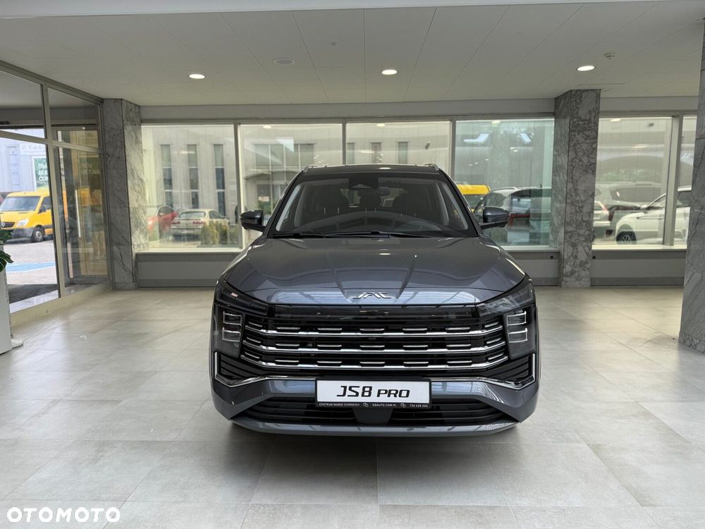 JAC JS8 - 2