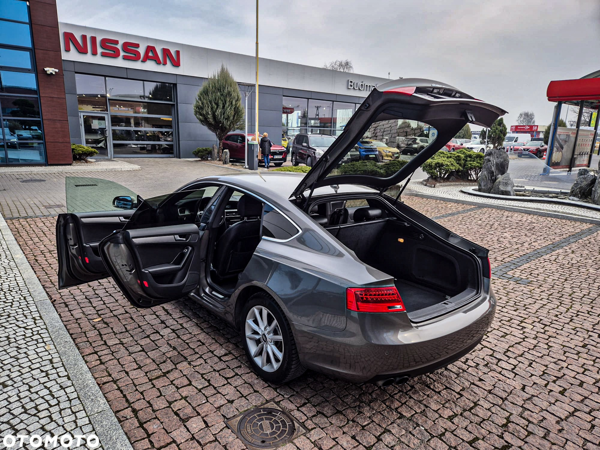 Audi A5 2.0 TDI Sportback (clean diesel) DPF multitronic - 14