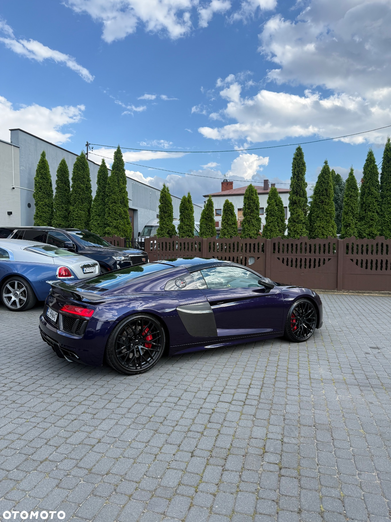 Audi R8 Coupé 5.2 FSI Quattro Plus - 9