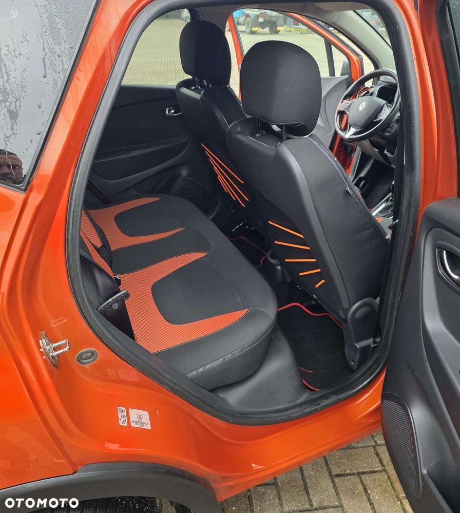 Renault Captur ENERGY TCe 120 EDC Elysee - 11