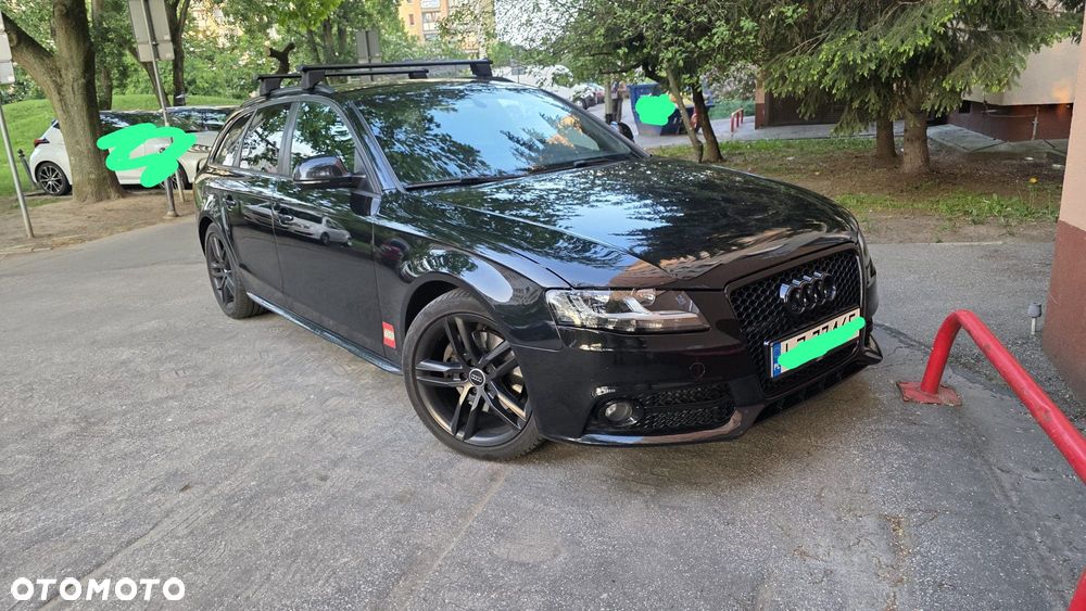 Audi A4 Avant 2.0 TFSI multitronic S line Sportpaket (plus) - 2