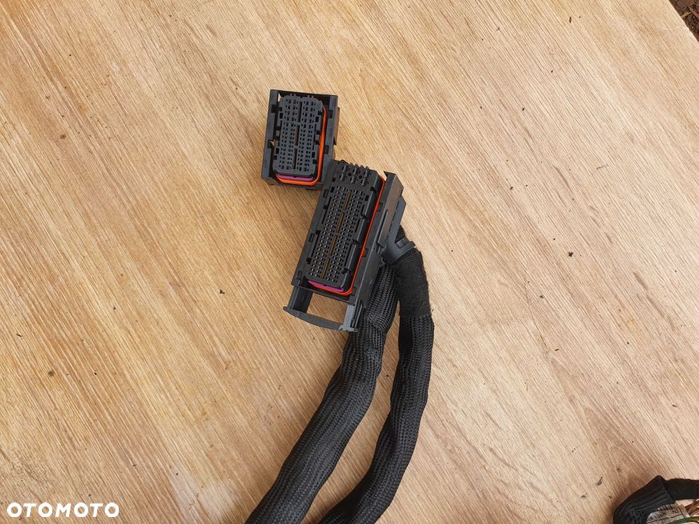 Wiazka 8E1971072NE Instalacja Silnika 2.0 FSI AWA 150KM Europa Manual Audi A4 B6 - 23