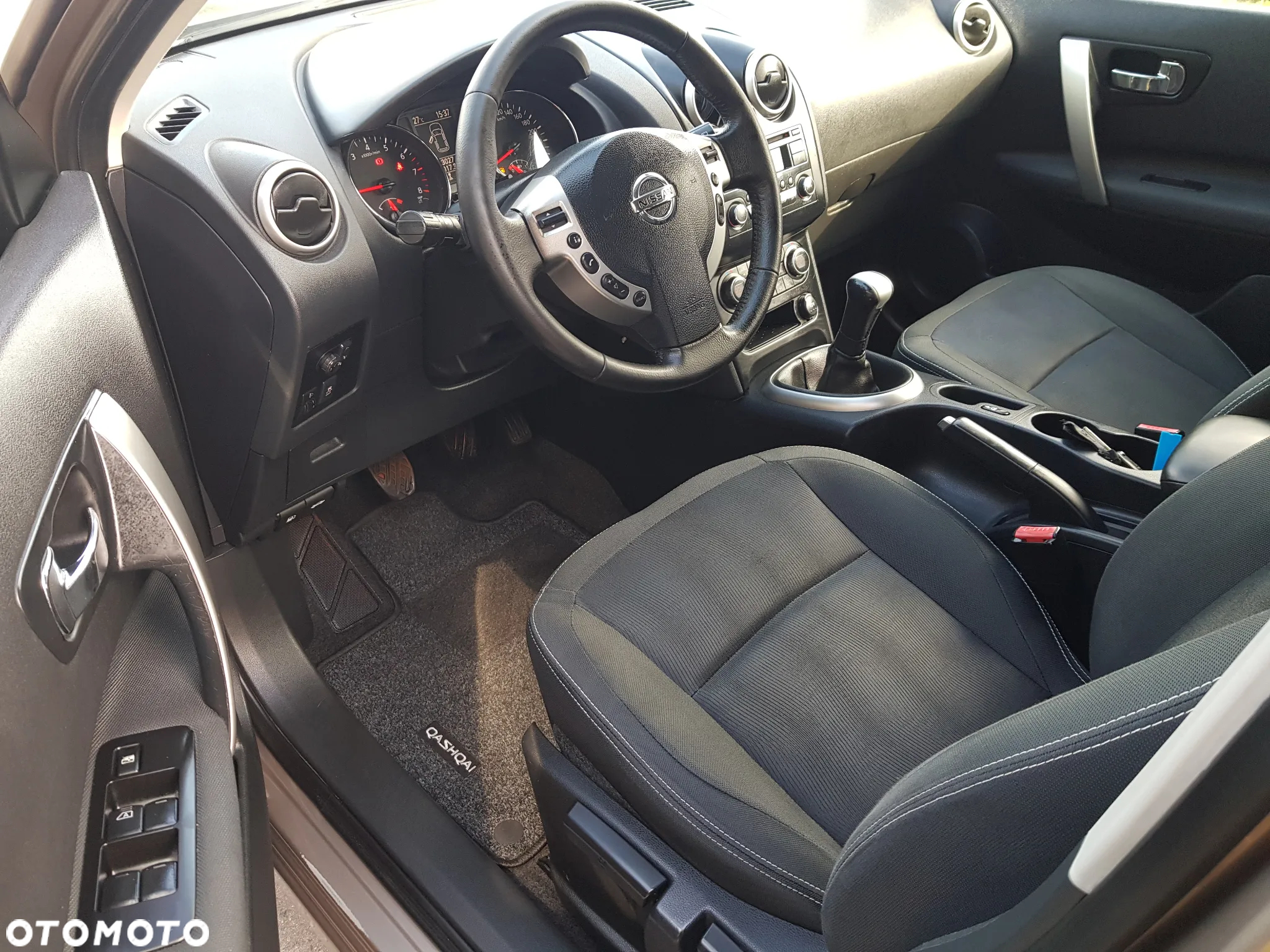 Nissan Qashqai 1.6 acenta - 21