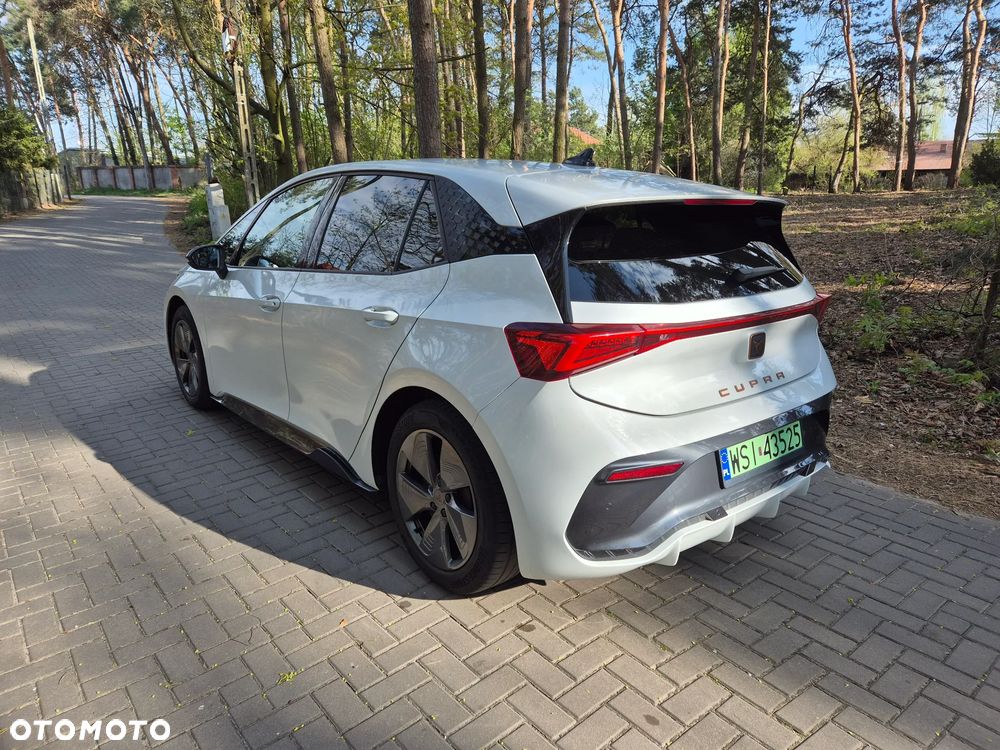 Cupra Born 150kW/58kWh - 6