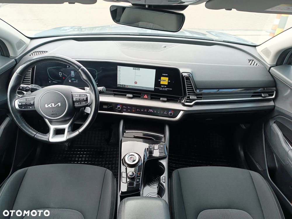Kia Sportage - 10