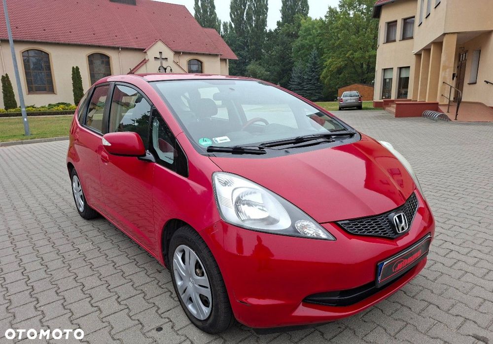 Honda Jazz - 1