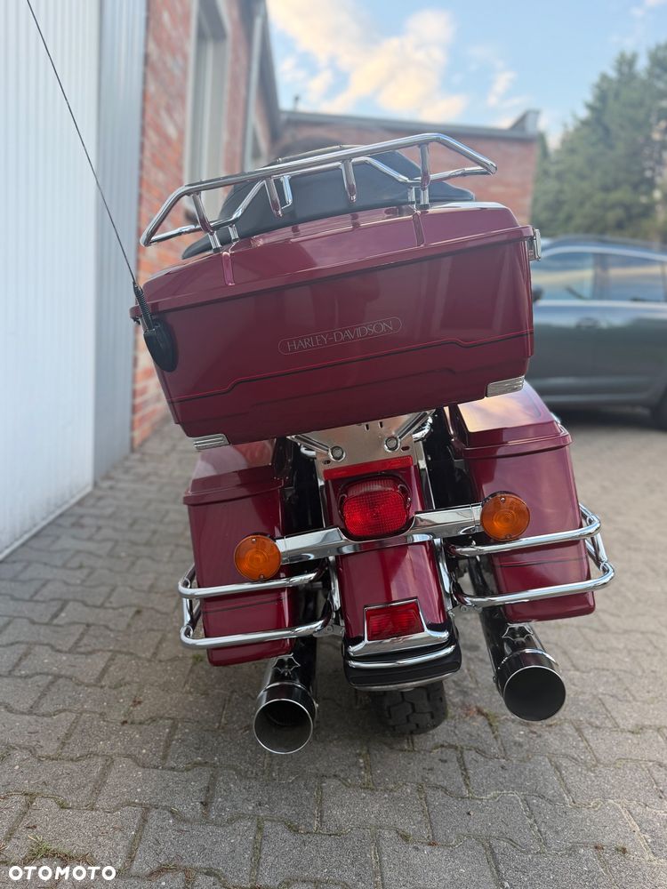 Harley-Davidson Touring Electra Glide - 9