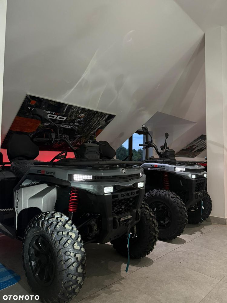CFMoto CForce - 9