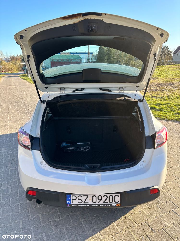 Mazda 3 1.6 CD Exclusive - 6