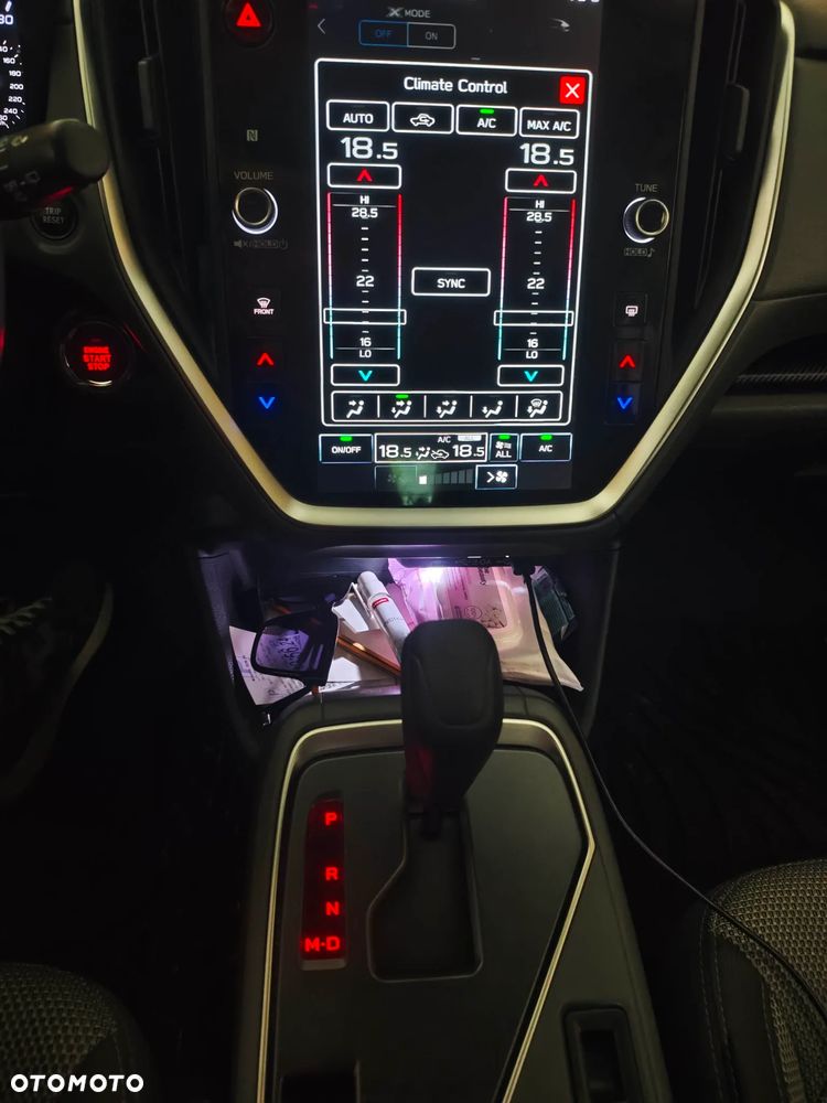 Subaru Crosstrek 2.0i-S e-Boxer Trend (EyeSight) Lineartronic - 21