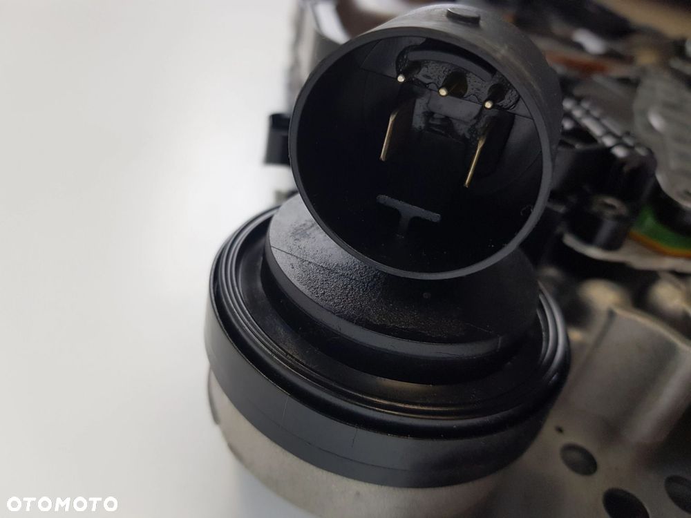 NOWY MECHATRONIKA ZESTAW ZAWORÓW SKRZYNI BIEGÓW MERCEDES-BENZ A7252701410 A0009014502 W213 - 12