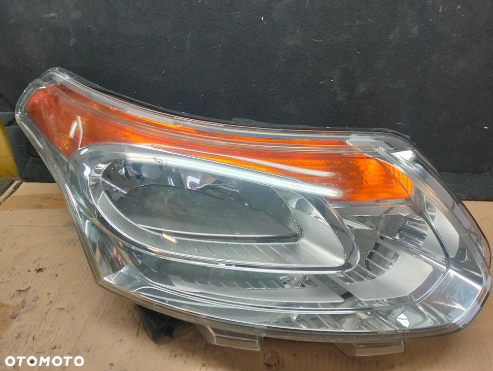 CITROEN C3 PICASSO LAPMA PRZÓD PRAWA EUROPA - 1