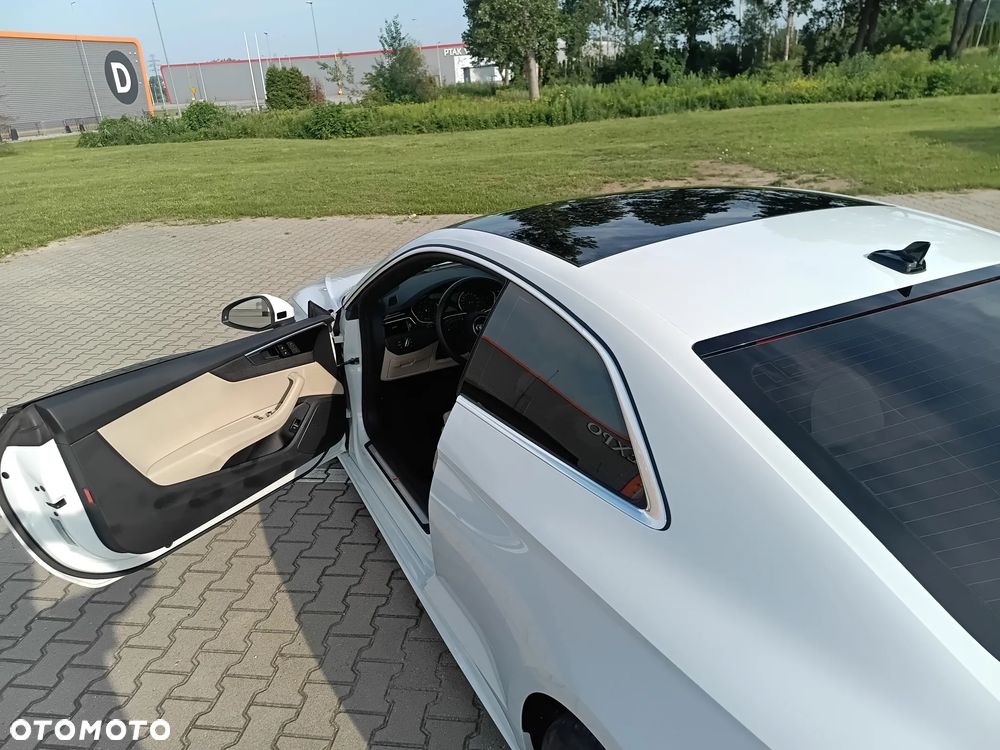 Audi A5 Coupé 45 TFSI mHEV Quattro S Line S tronic - 16