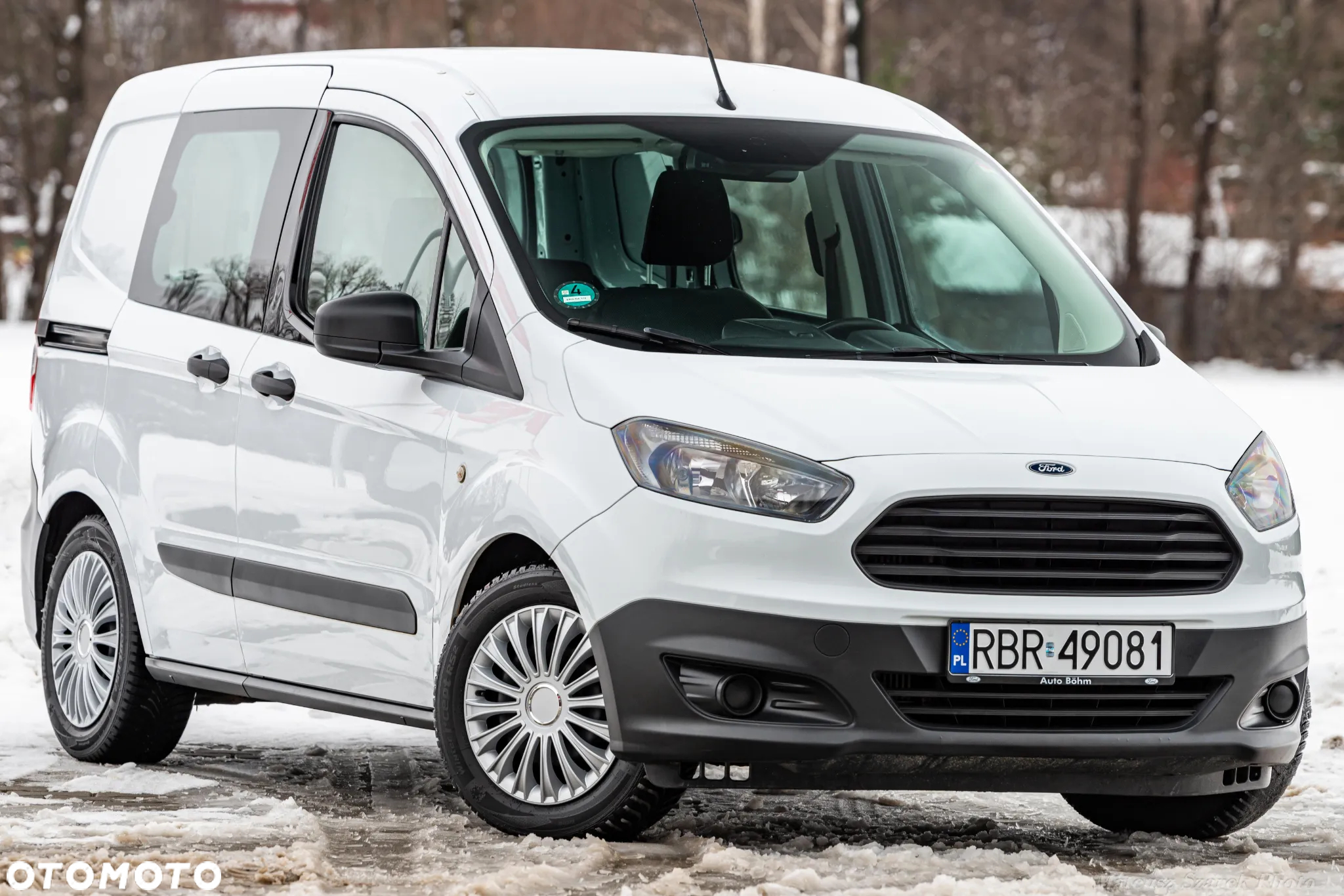 Ford Tourneo Courier 1.0 EcoBoost Trend - 7