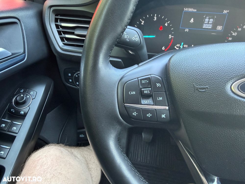 Ford Focus 1.5 EcoBlue Start-Stopp-System ACTIVE X - 11