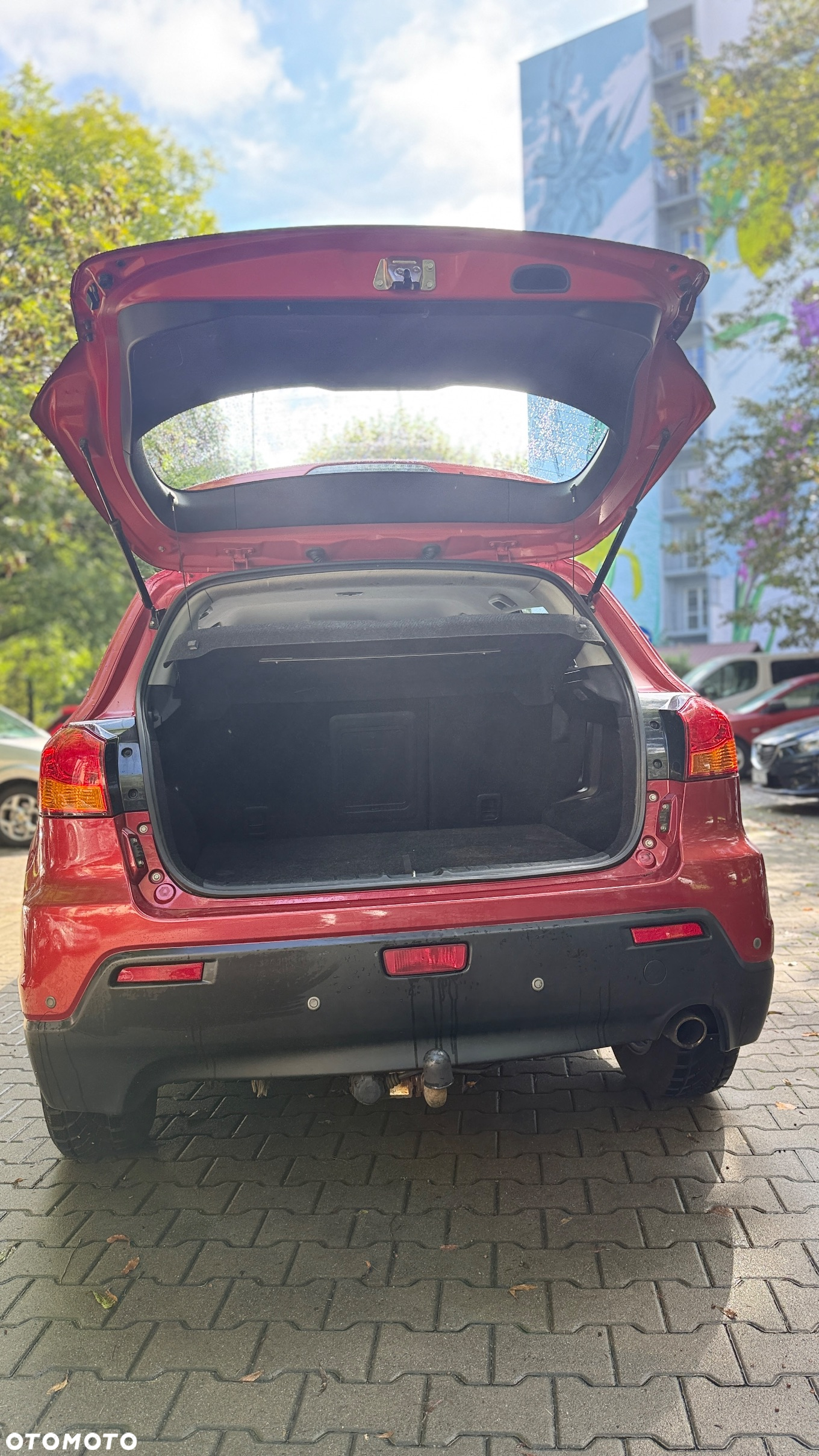 Mitsubishi ASX - 27