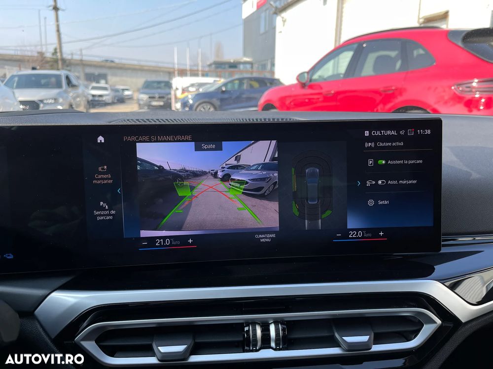 BMW Seria 3 320e AT PHEV - 14