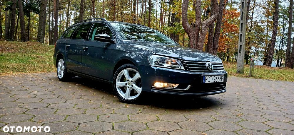Volkswagen Passat Variant 1.6 TDI BlueMotion Technology Business Edition - 1