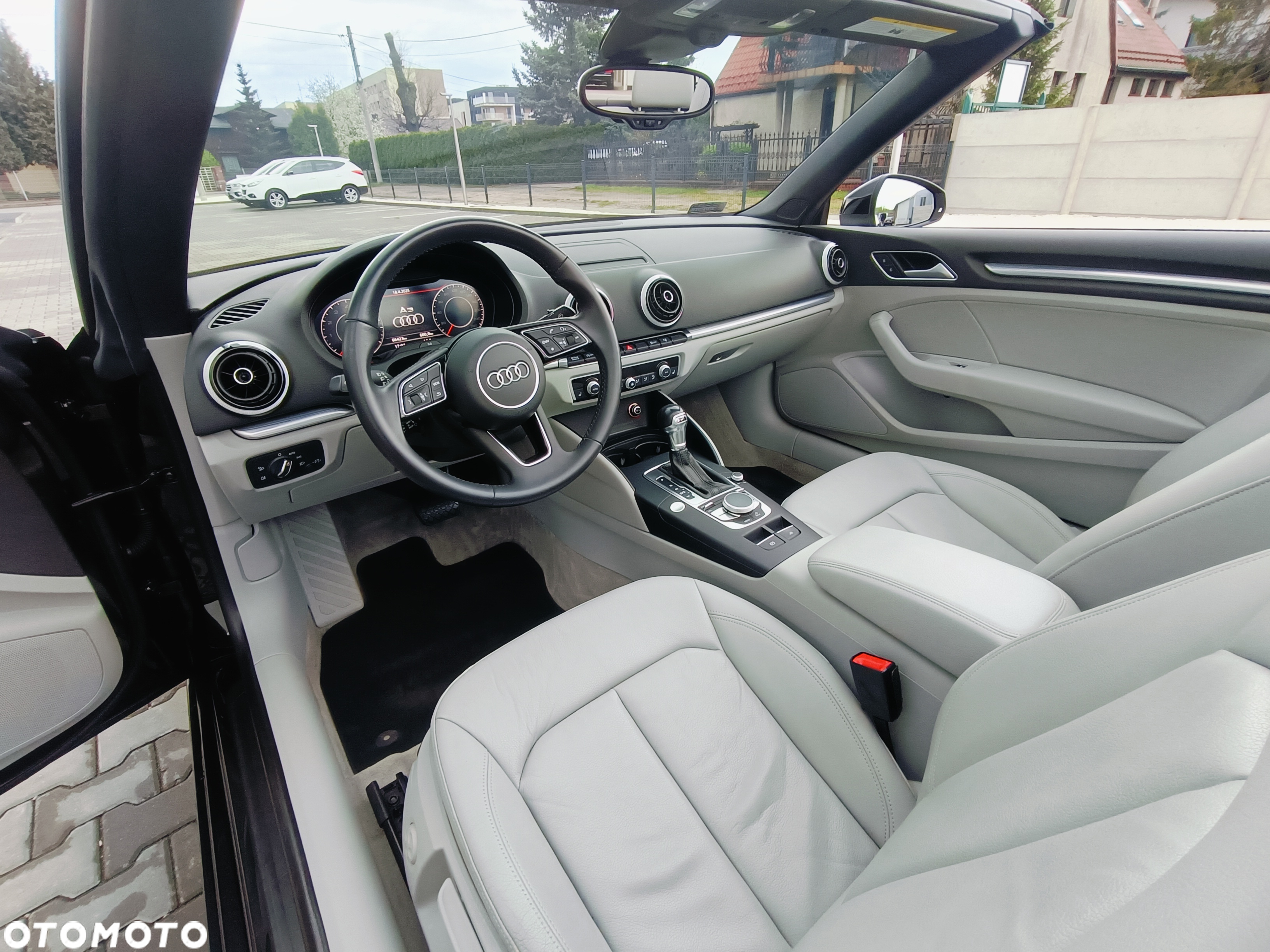 Audi A3 1.8 TFSI Cabrio S tronic Attraction - 11