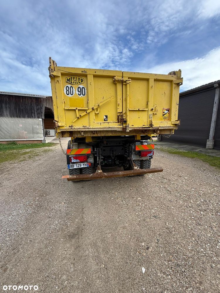 MAN TGS 35.440 / Automat / Klima / 8x4 / Super Stan / z Francji - 9