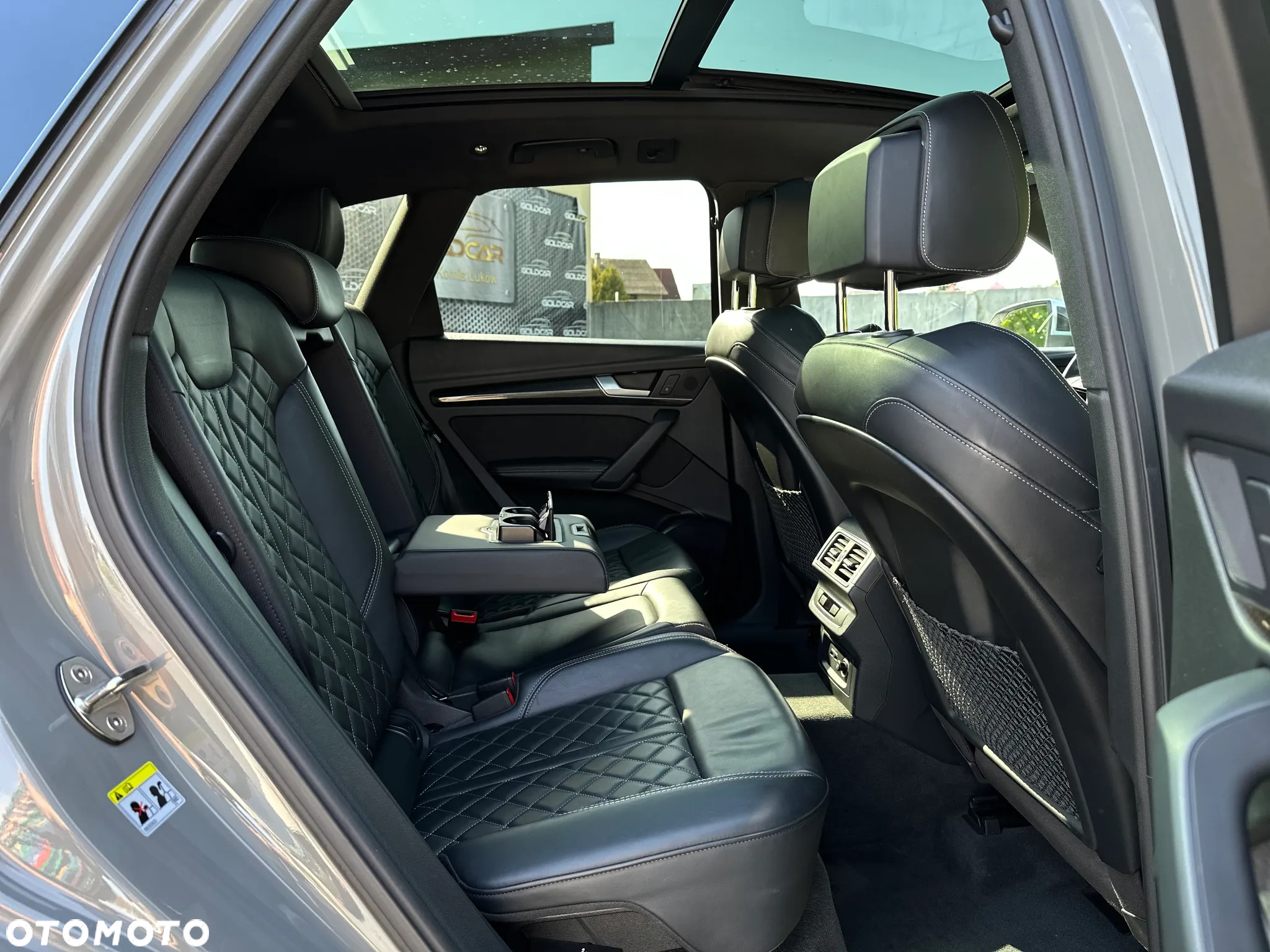 Audi SQ5 3.0 TFSI Quattro Tiptronic - 12