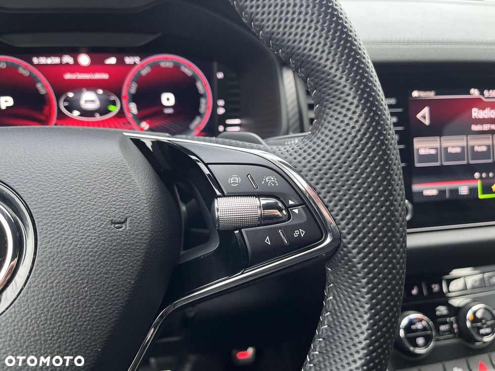 Skoda Kodiaq 2.0 TSI 4x4 Sportline DSG 7os - 24