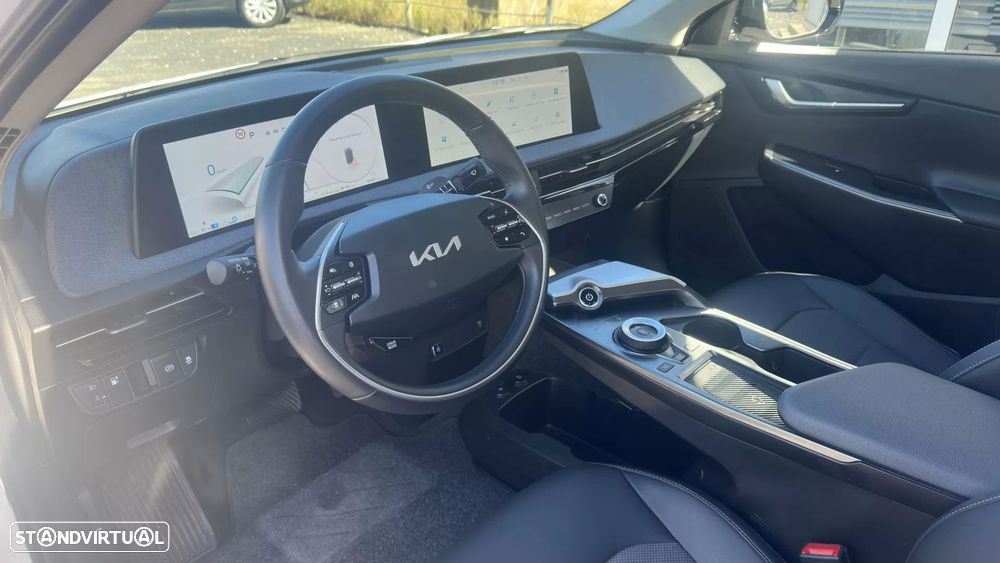 Kia EV6 77,4-kWh Business - 26